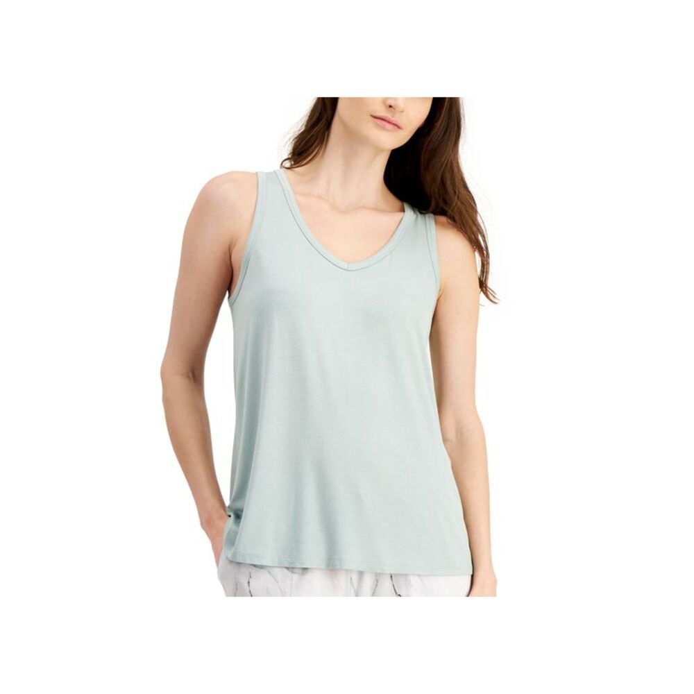 Alfani Solid Essential Sleep Tank Top